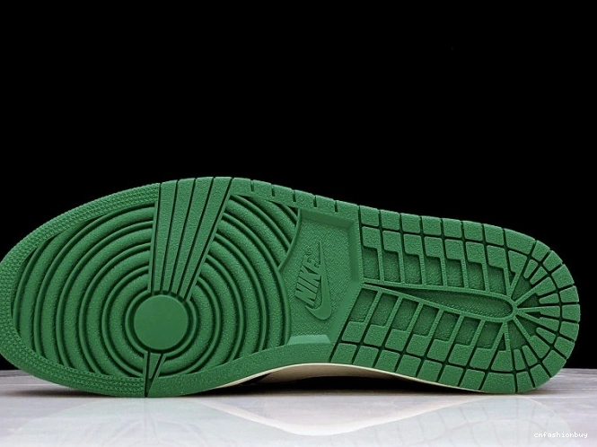 Green OG Sail-Black 555088-302 1 NRG Jordan High Pine Air 0730